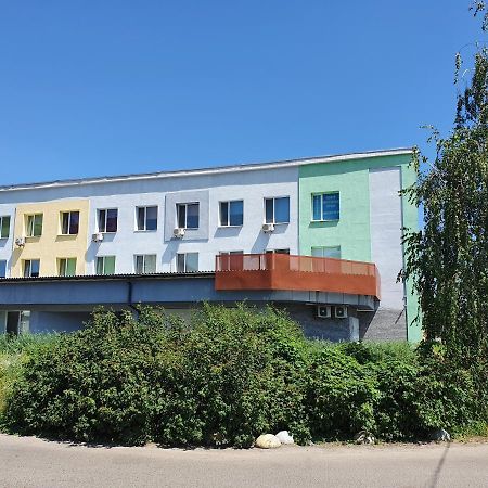 Apartment On Podil Kyiv Exterior foto