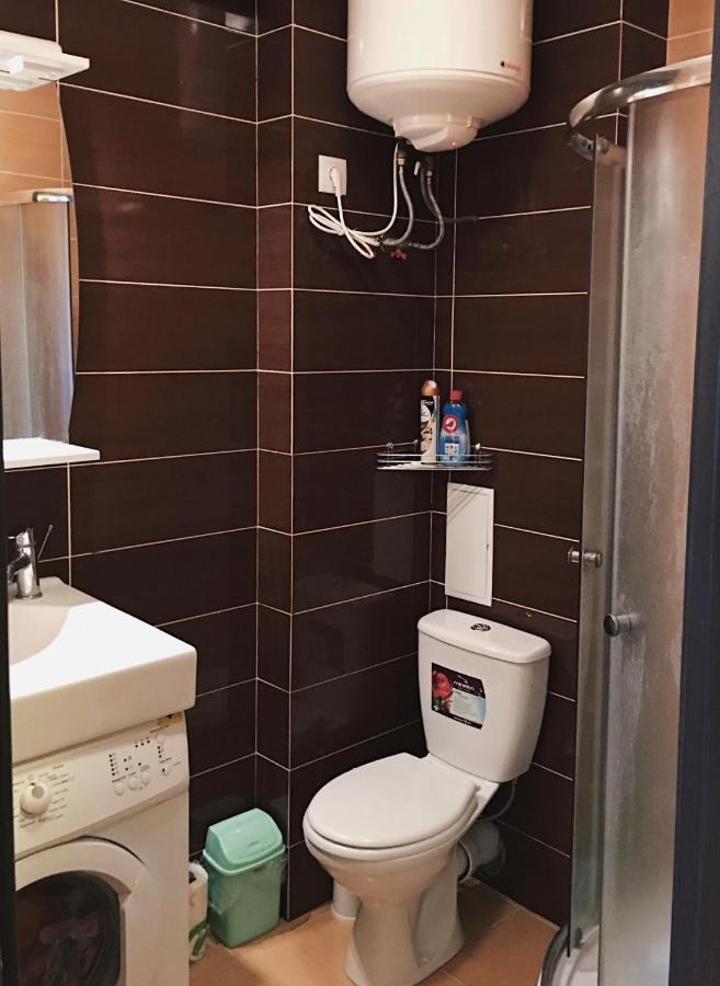 Apartment On Podil Kyiv Exterior foto