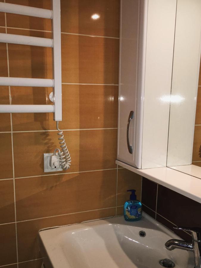 Apartment On Podil Kyiv Exterior foto
