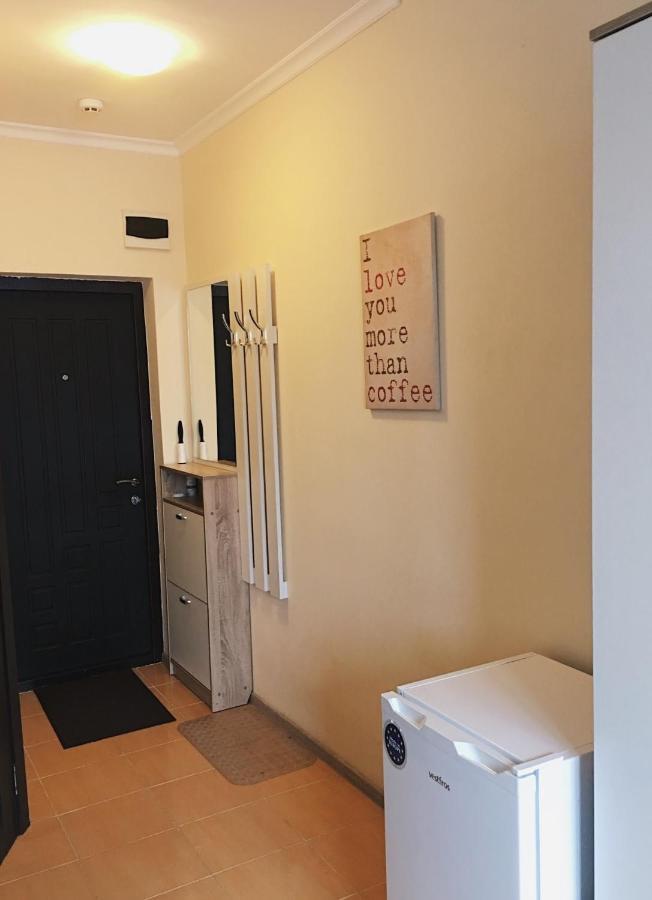 Apartment On Podil Kyiv Exterior foto